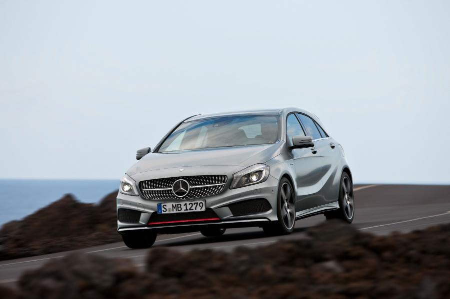  Mercedes-Benz A-Class 2013 года  (фото 24 из 45)